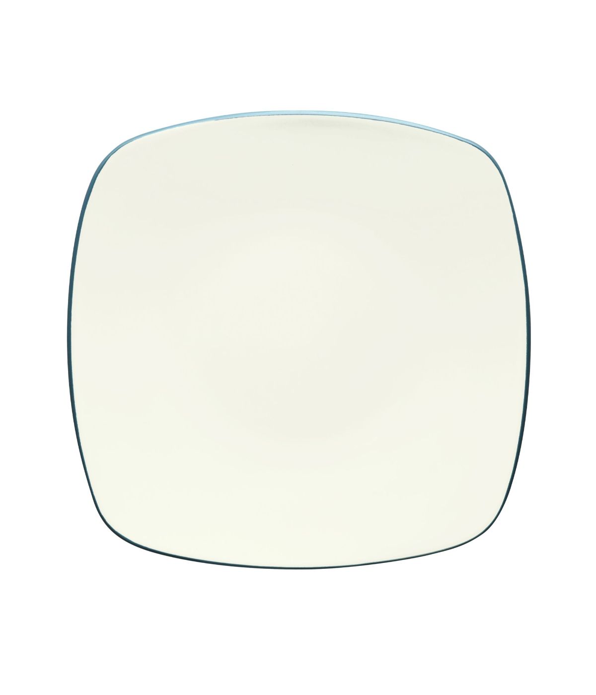  Noritake Colorwave Square Platter - Blue - Bonton