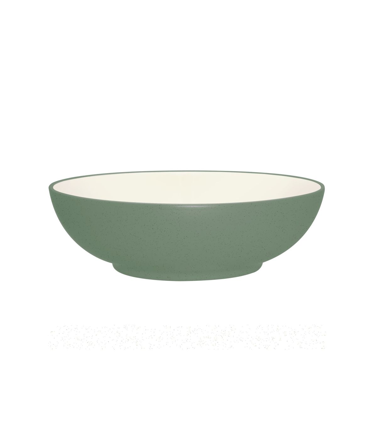  Noritake Colorwave Round Vegetable Bowl - Green - Bonton