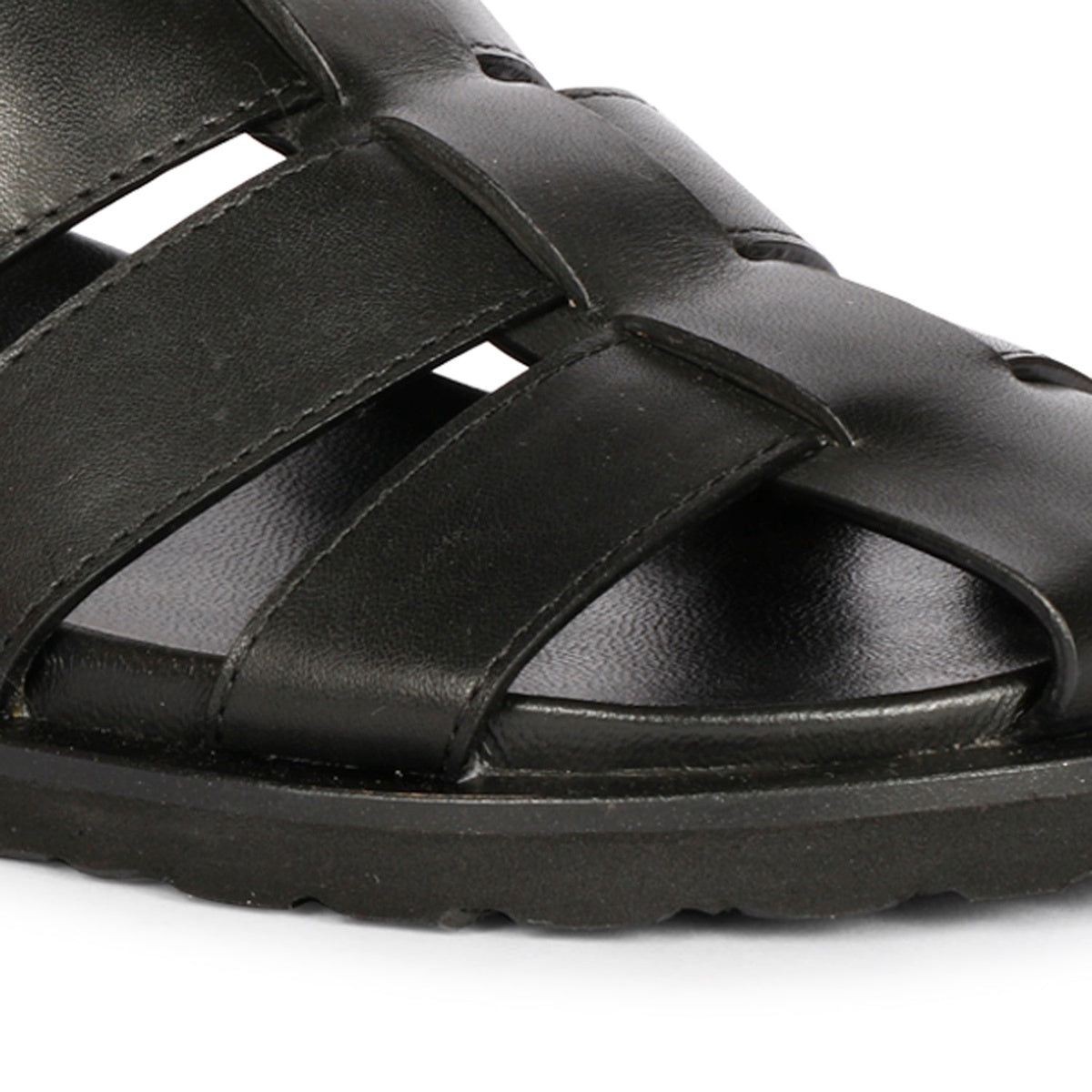  Saint G Saint G Neive - Flat Sandals - Black - Bonton