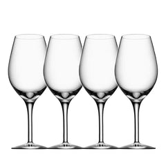 More Wine Glass Set of 4