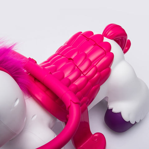Freddo Unicorn 12V Ride-On