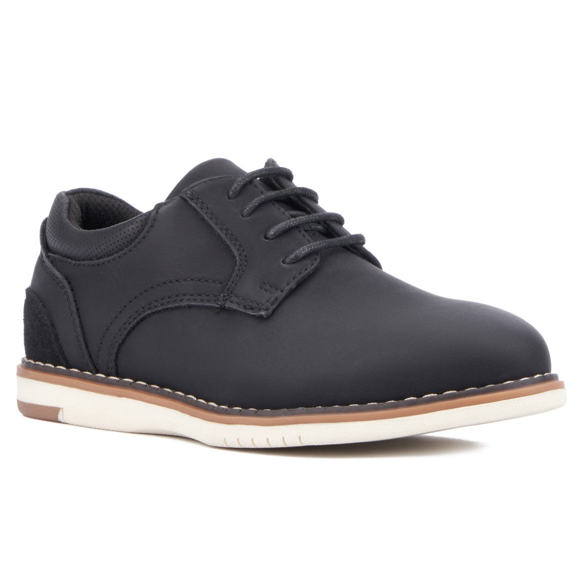  Xray Footwear Xray Footwear Boy's Daniel Dress Casual Oxford - BLACK - Bonton