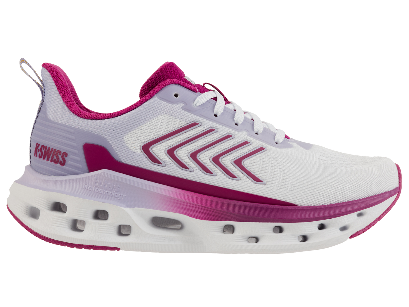  K-Swiss  MELROSE TUBES LITE - Womens 5 - Bonton