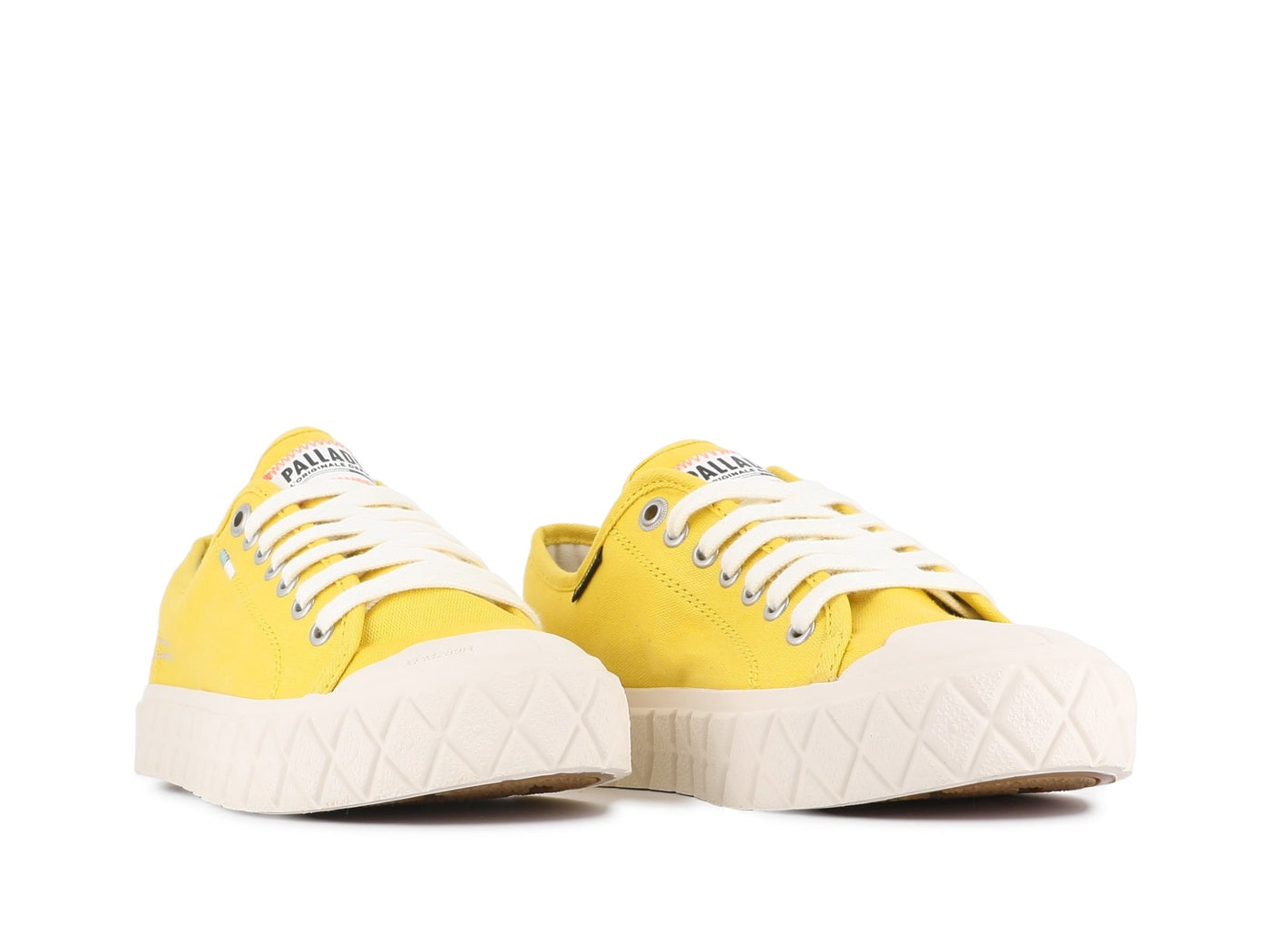  Palladium PALLA ACE CVS ORG - Womens 7.5 / Big Kids 6 - Bonton