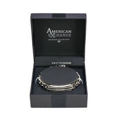 American Exchange Chain Bracelet