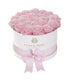  Eternal Roses Empire Gift Box, White - Large - Pink Martini - Bonton