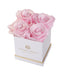  Eternal Roses Lennox Gift Box, White - Small - Pink Martini - Bonton