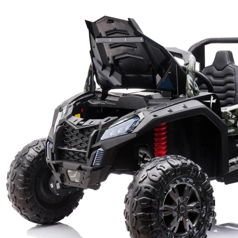 24V 4x4 Freddo Dune Buggy Buccaneer 2 Seater Ride-On