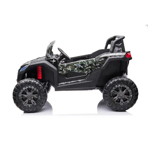 24V 4x4 Freddo Dune Buggy Buccaneer 2 Seater Ride-On