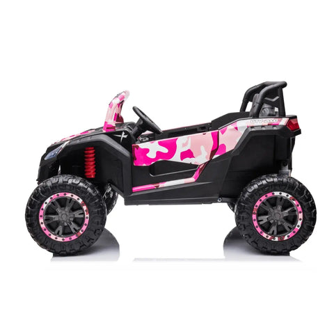 24V 4x4 Freddo Dune Buggy Buccaneer 2 Seater Ride-On