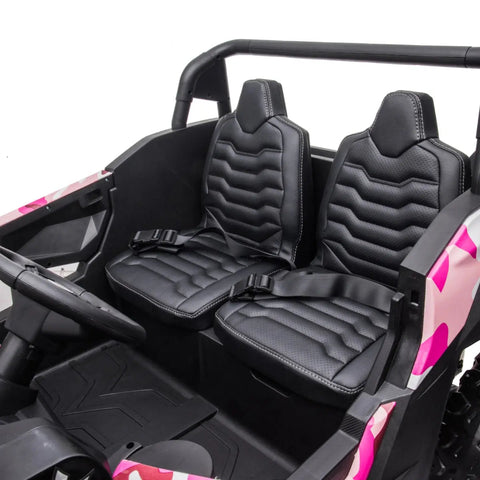 24V 4x4 Freddo Dune Buggy Buccaneer 2 Seater Ride-On