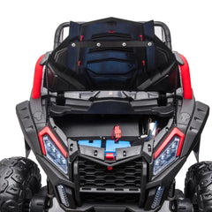 24V 4x4 Freddo Dune Buggy Buccaneer 2 Seater Ride-On