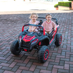 24V 4x4 Freddo Dune Buggy Buccaneer 2 Seater Ride-On
