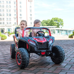 24V 4x4 Freddo Dune Buggy Buccaneer 2 Seater Ride-On