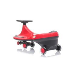 Freddo Toys Swing Car With Flashing Wheels