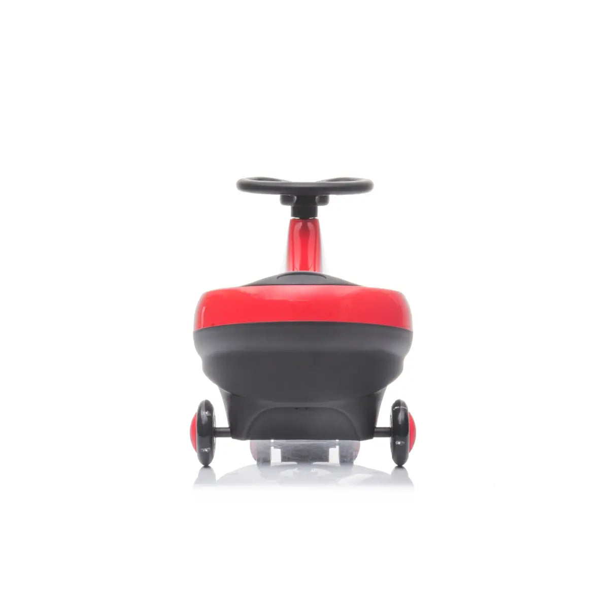  Freddo Freddo Toys Swing Car With Flashing Wheels - Red - Bonton
