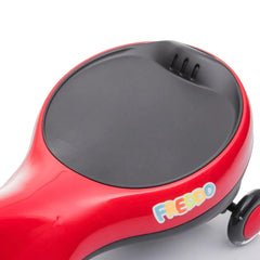 Freddo Toys Swing Car With Flashing Wheels