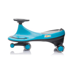 Freddo Toys Swing Car With Flashing Wheels
