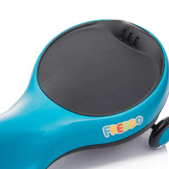 Freddo Toys Swing Car With Flashing Wheels