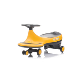 Freddo Toys Swing Car With Flashing Wheels