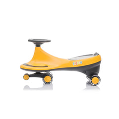 Freddo Toys Swing Car With Flashing Wheels