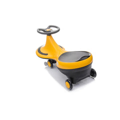 Freddo Toys Swing Car With Flashing Wheels