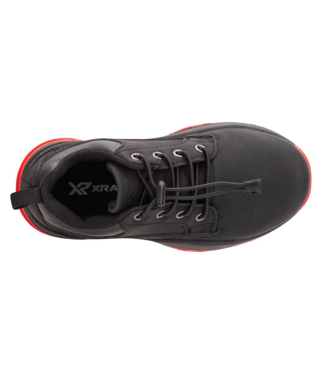  Xray Footwear Xray Footwear Boys Gideon Sneaker Black - Black - Bonton