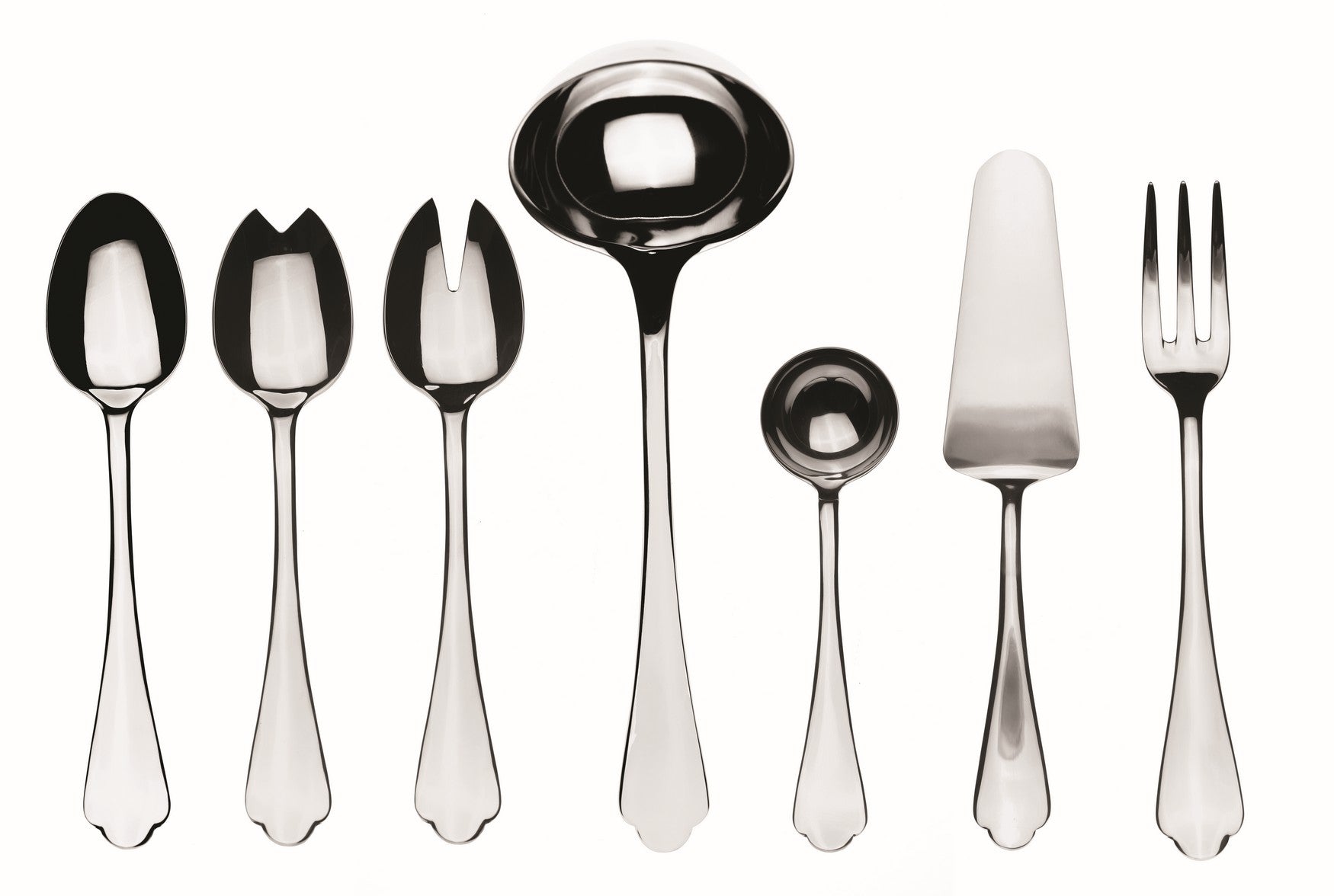  Mepra Dolce Vita 7 Piece Serve Set - Default Title - Bonton