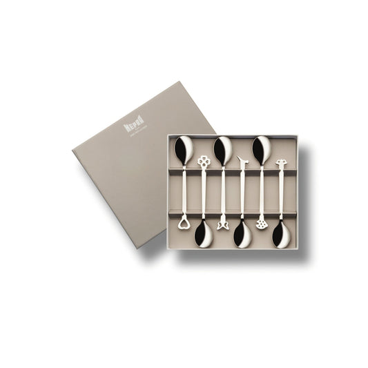 Evento Coffee Spoons Set of 6