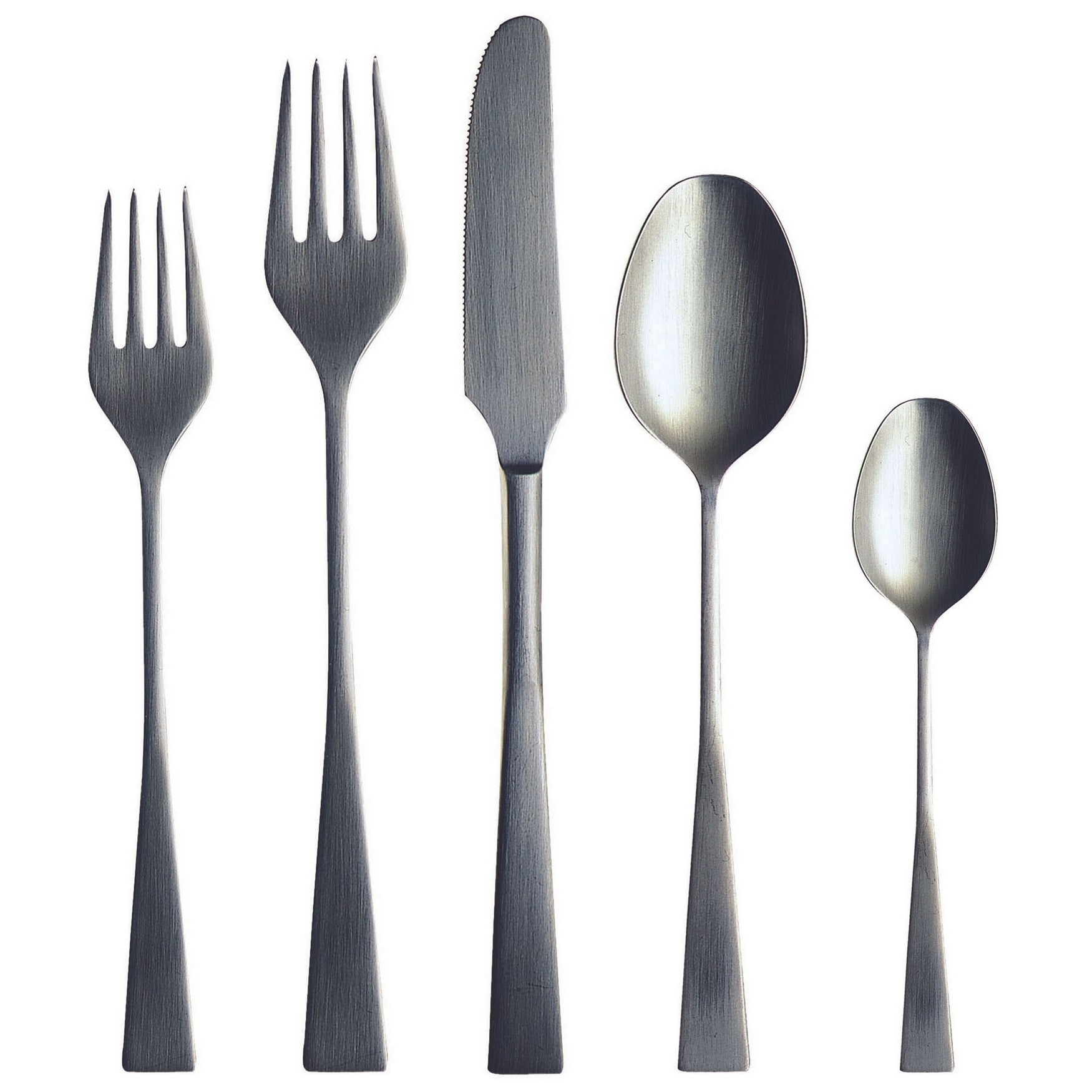  Mepra Italia Ice 20 Piece Flatware Set - Default Title - Bonton