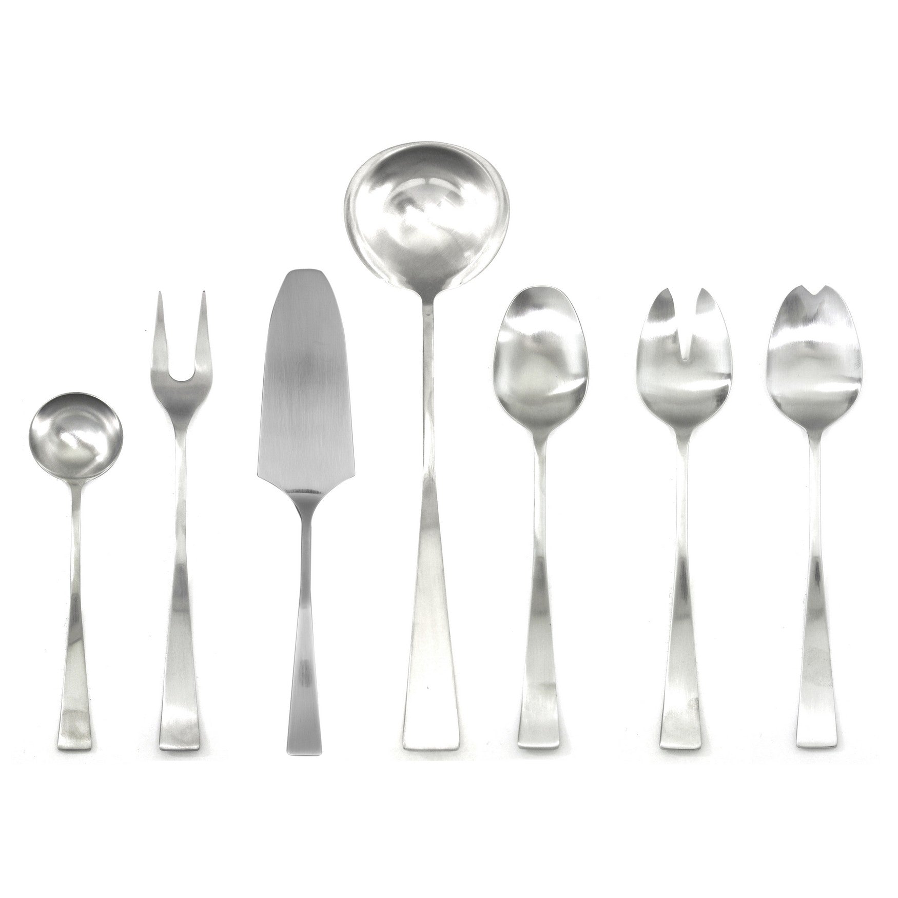  Mepra Italia Ice 7 Piece Serve Set - Default Title - Bonton