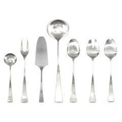 Italia Ice 7 Piece Serve Set