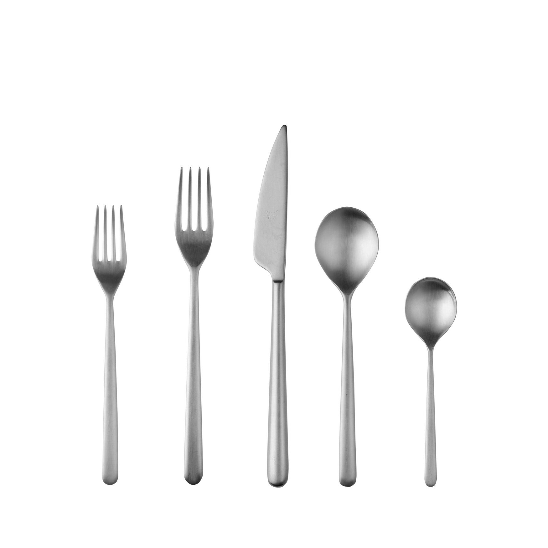  Mepra Linea Ice 20 Piece Flatware Set - Default Title - Bonton