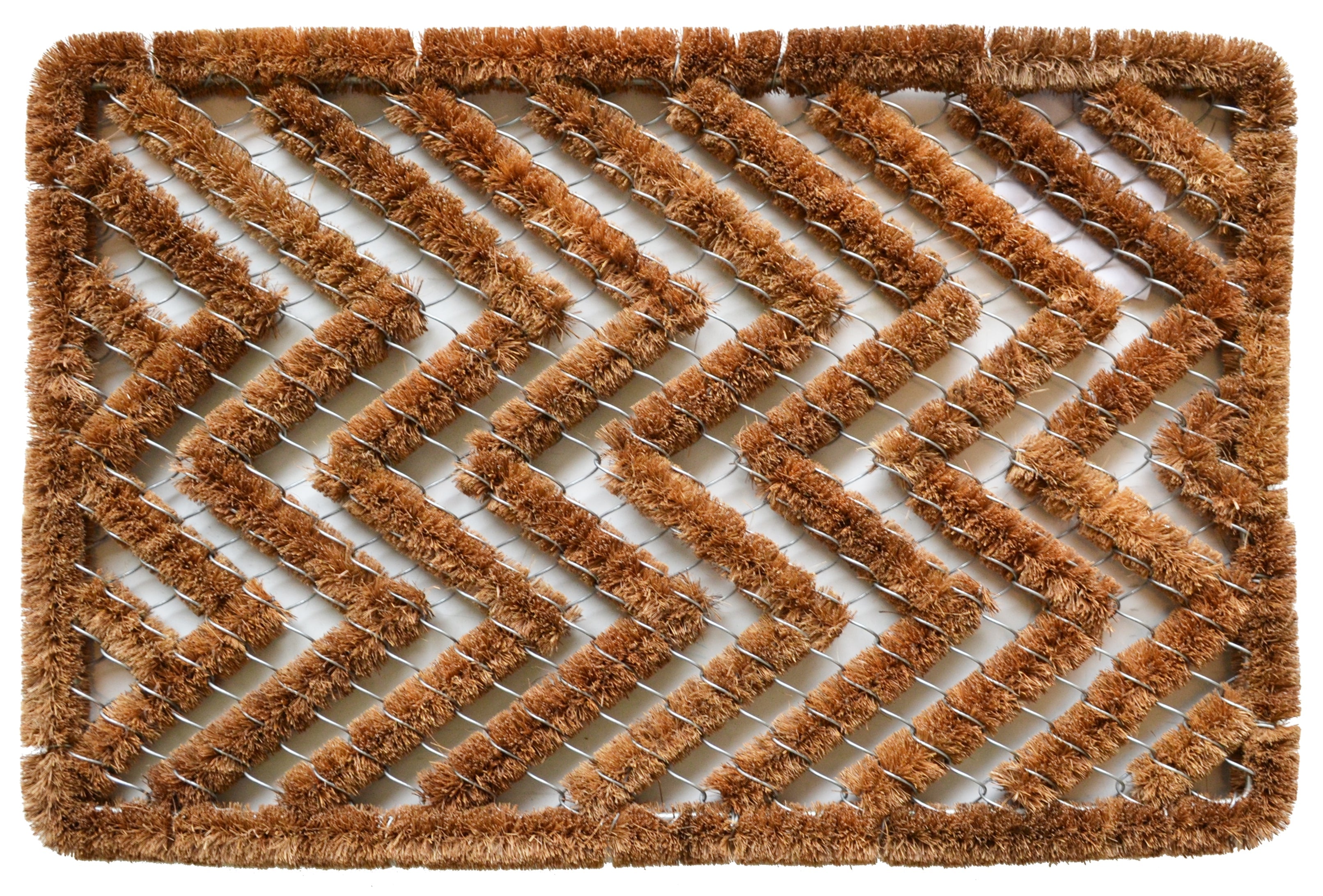  Imports Decor Zigzag 2 Doormat - N/A - Bonton