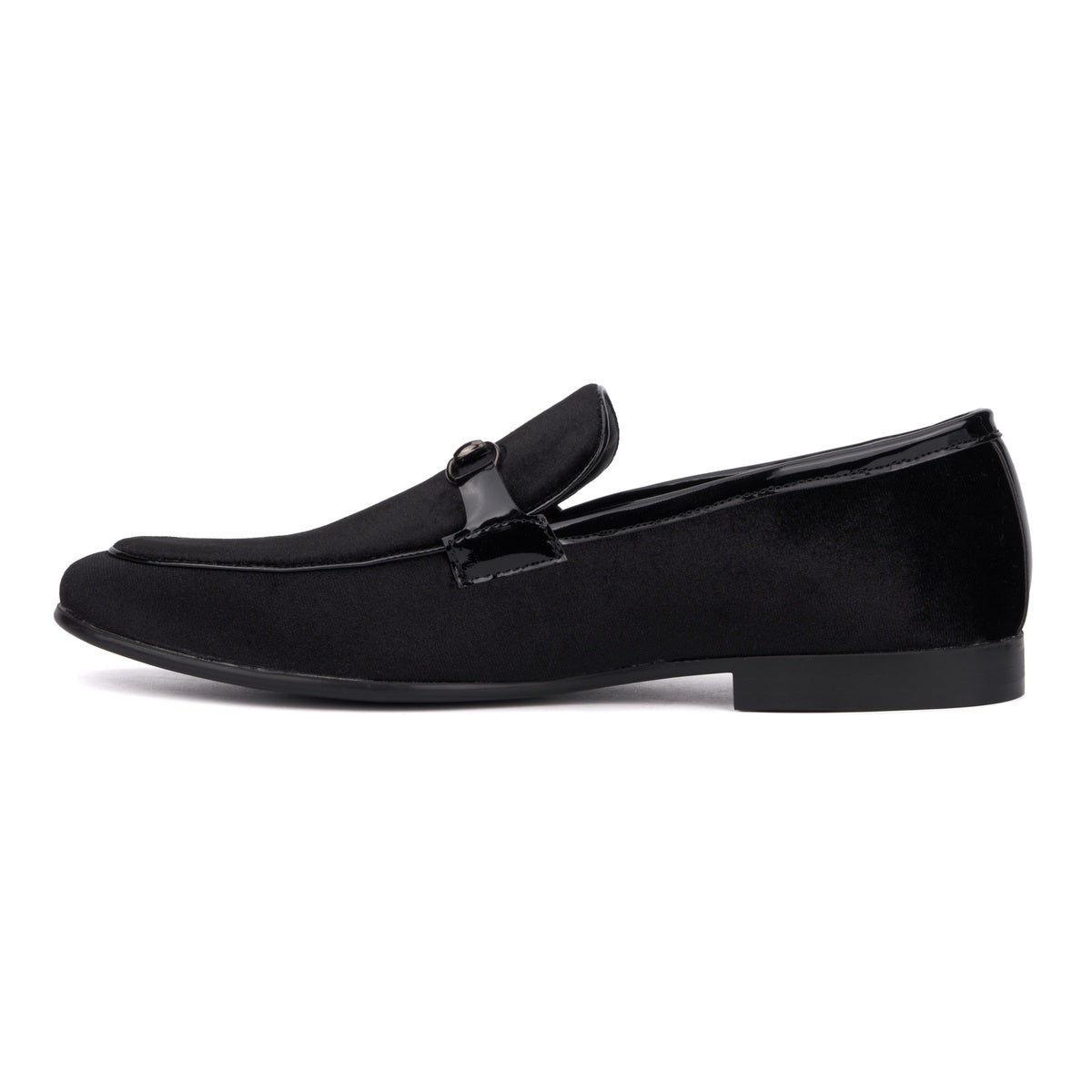 Xray Footwear Men's Ronin Slip on Casual Shoe - Black - Bonton