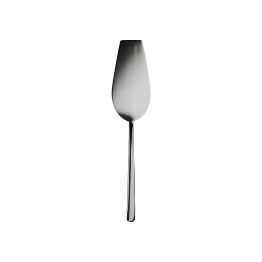 Linea Nero Cake Server