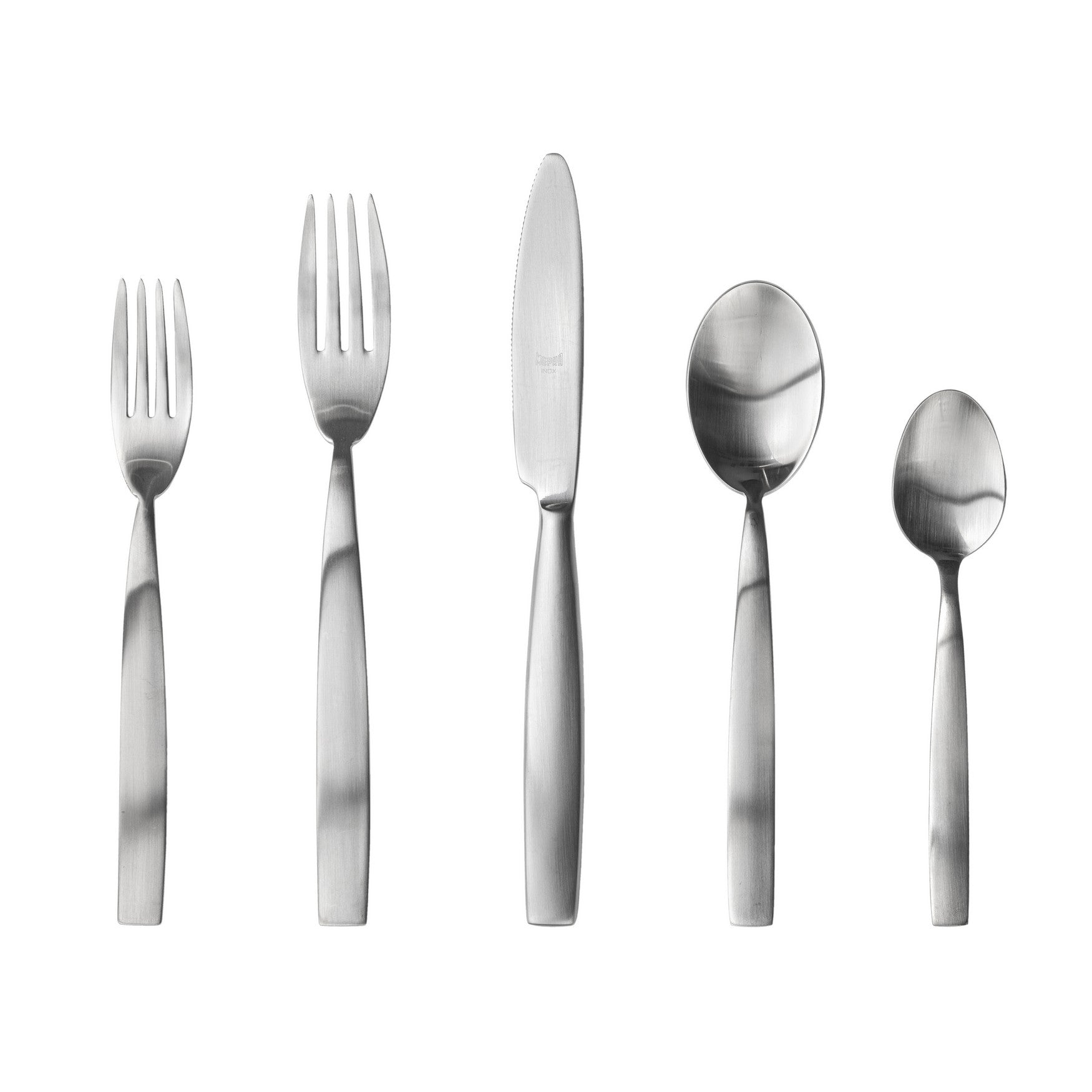  Mepra Mediterranea Ice 20 Piece Flatware Set - Default Title - Bonton