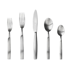 Mediterranea Ice 20 Piece Flatware Set