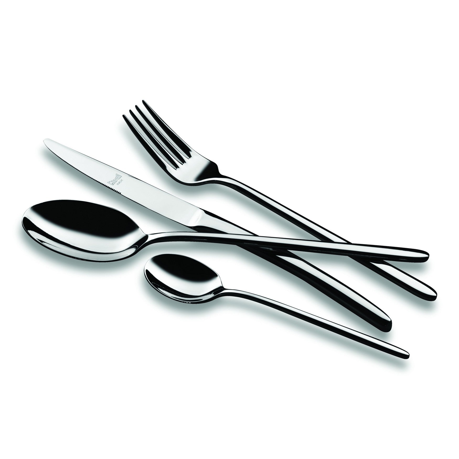  Mepra Mosella 24 Piece Flatware Set - Default Title - Bonton