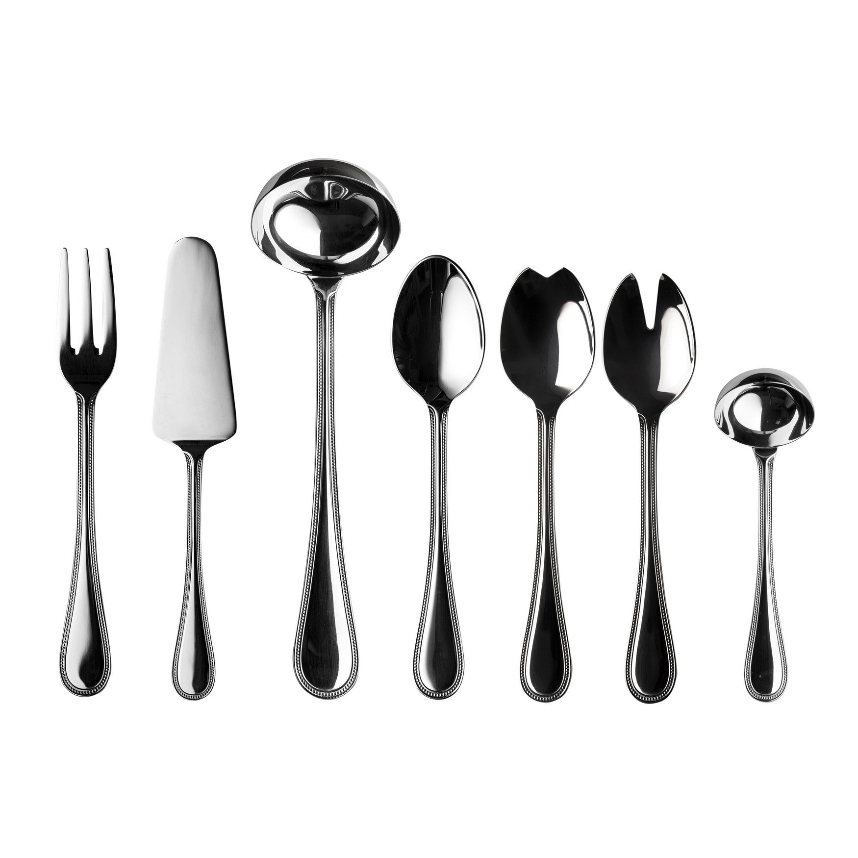  Mepra Perla 7 Piece Serving Set - Default Title - Bonton