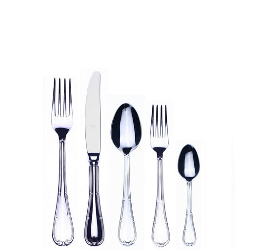 Raffaello 5 Piece Flatware Set