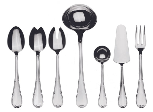 Raffaello 7 Piece Serving Set