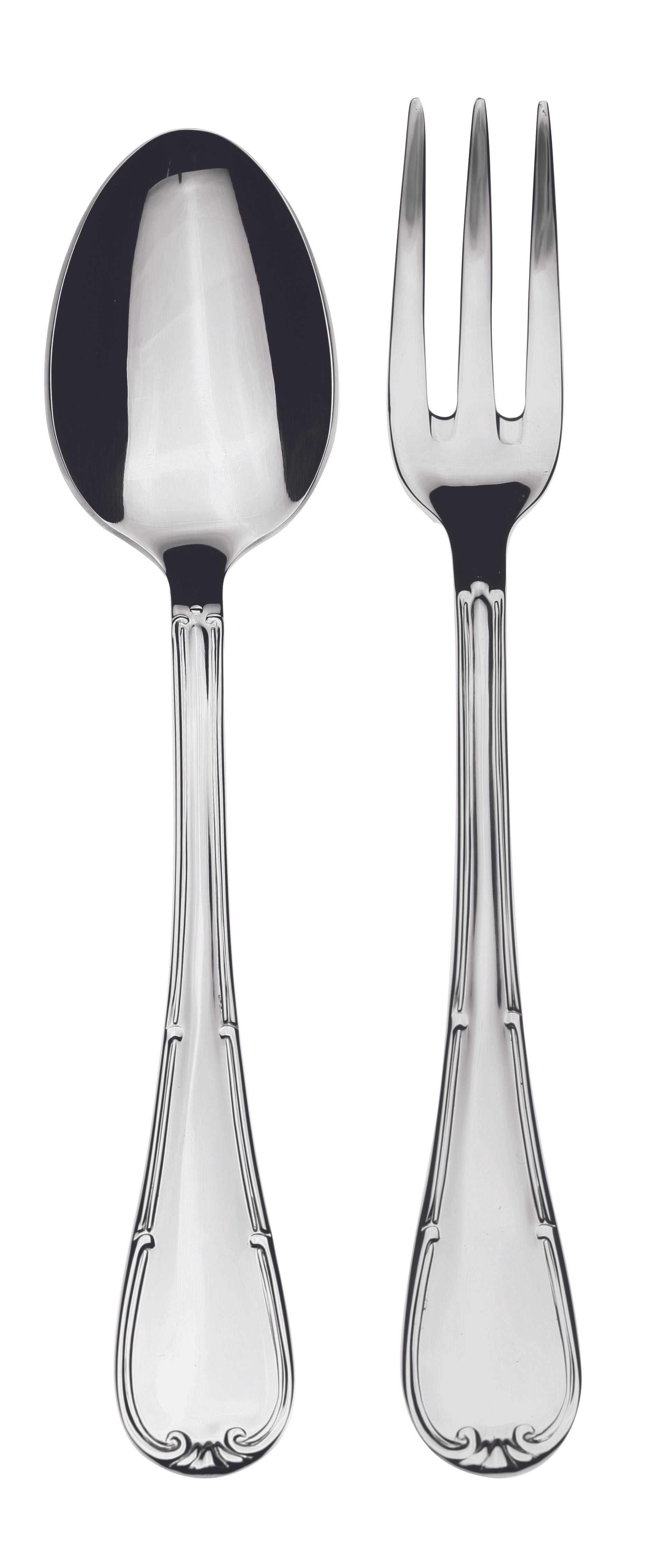  Mepra Raffaello 2 Piece Serving Set - Default Title - Bonton