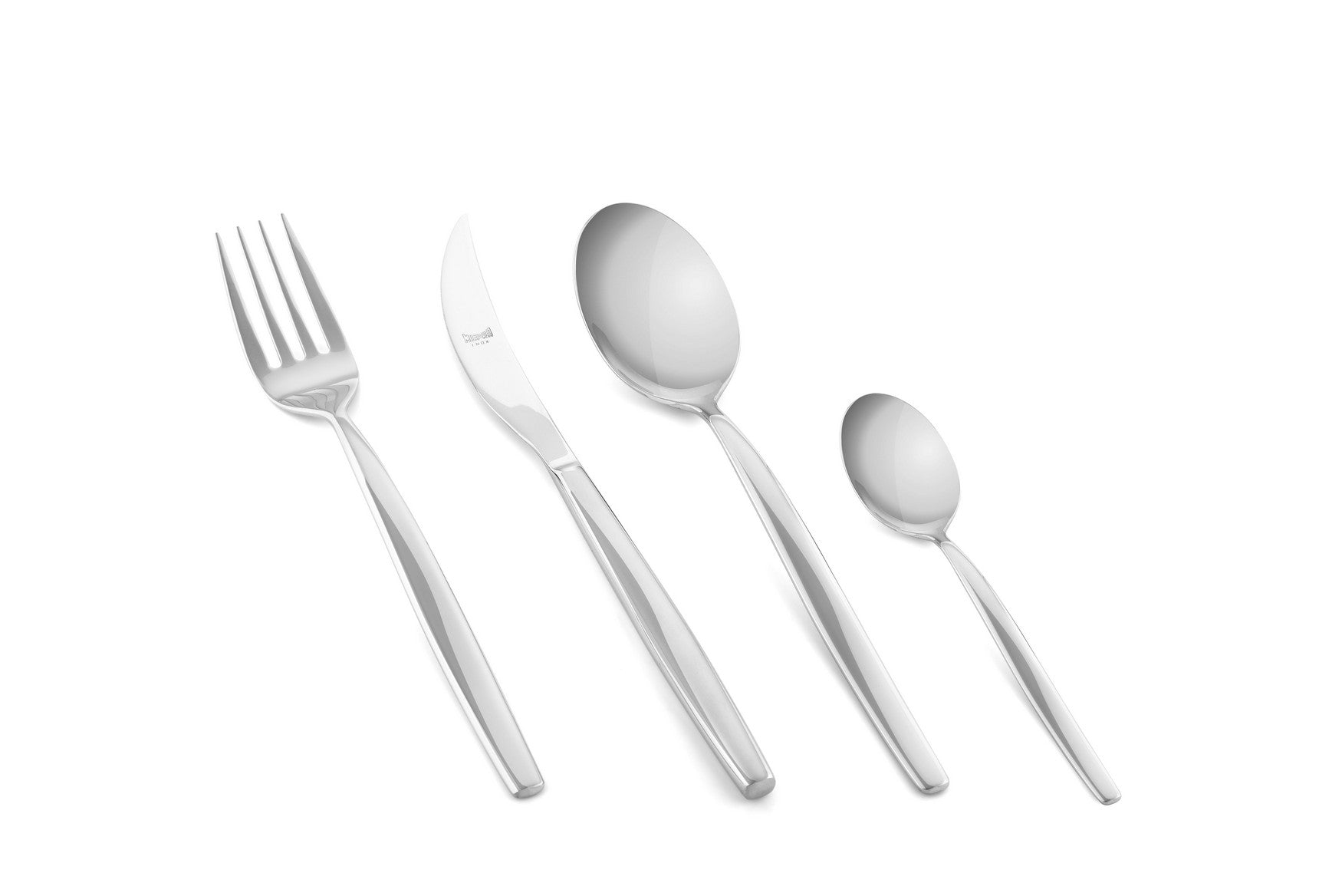  Mepra Sassonia 24 Piece Flatware Set - Default Title - Bonton