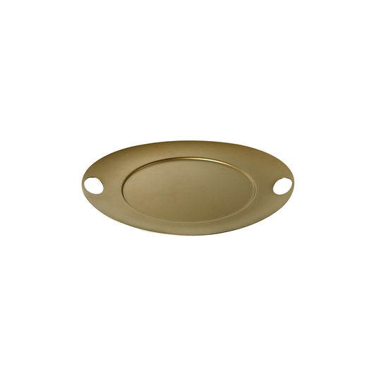 Saturno Gold Tray