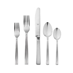 Sole 5 Piece Flatware Set