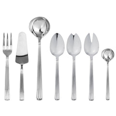 Sole 7 Piece Serve Set