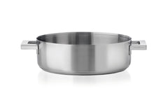 Stile SautÃ© Pan with  2 Handles