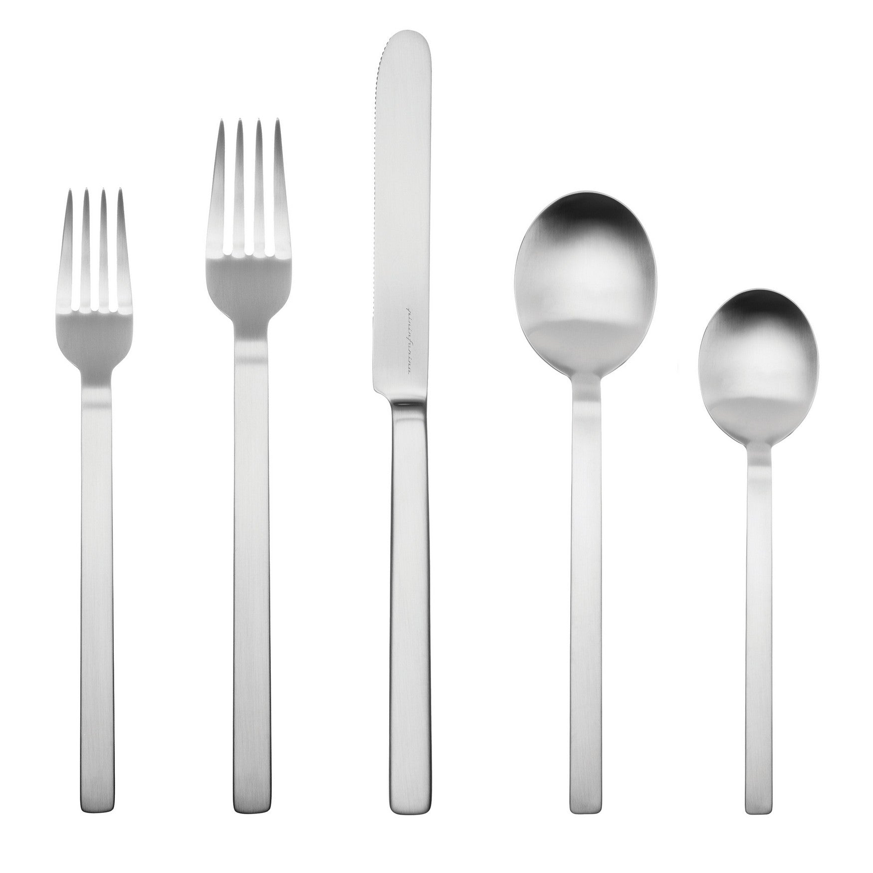  Mepra Stile Ice 20 Piece Flatware Set - Default Title - Bonton