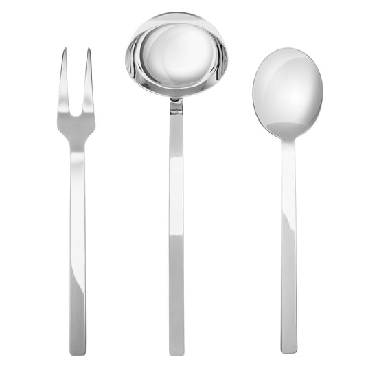 Stile 3 Piece Serving Set